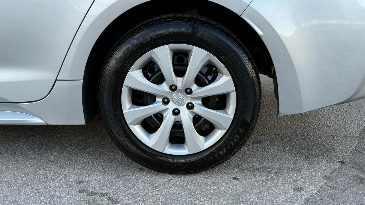 Toyota Corolla Hybrid Nightshade Edition FWD (Natl) 2024