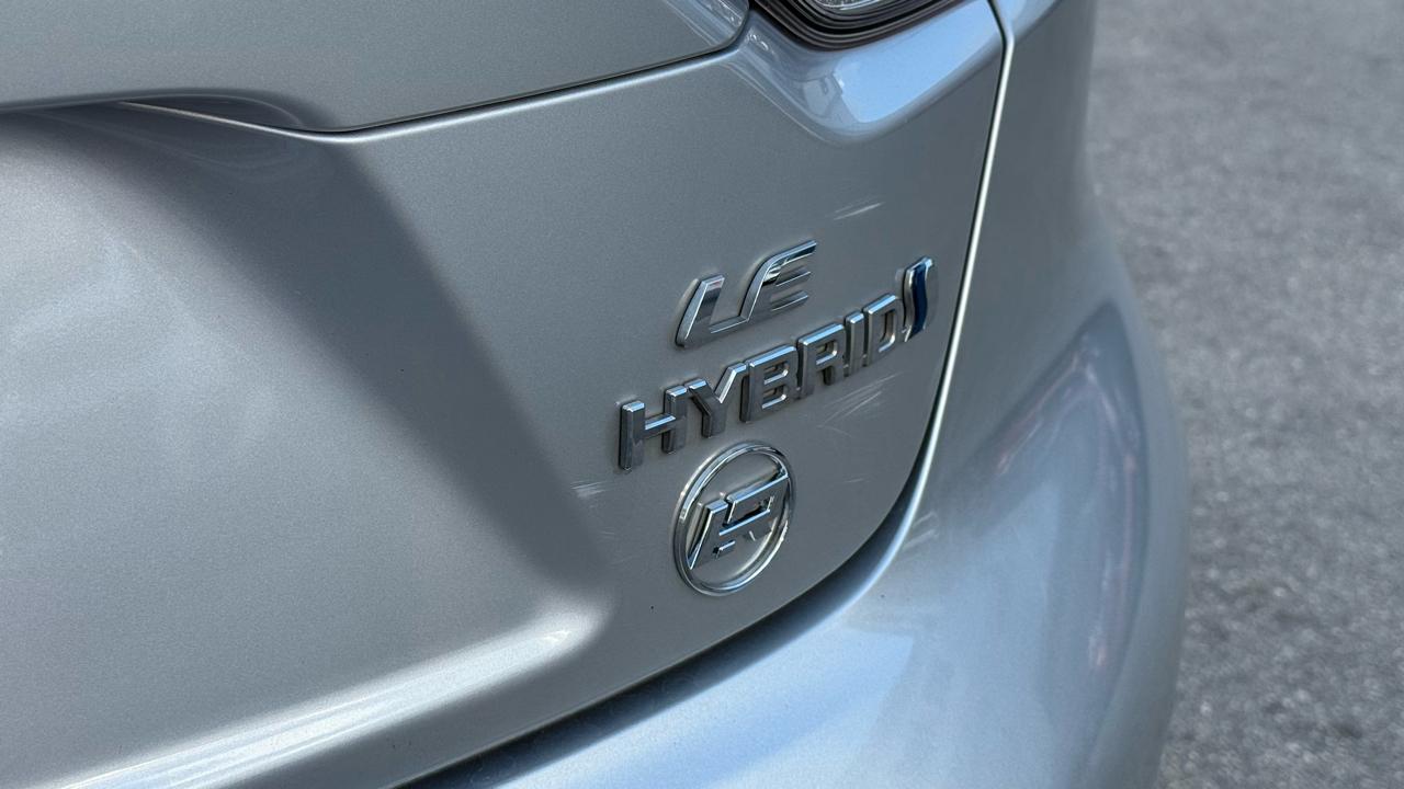 Toyota Corolla Hybrid Nightshade Edition FWD (Natl) 2024