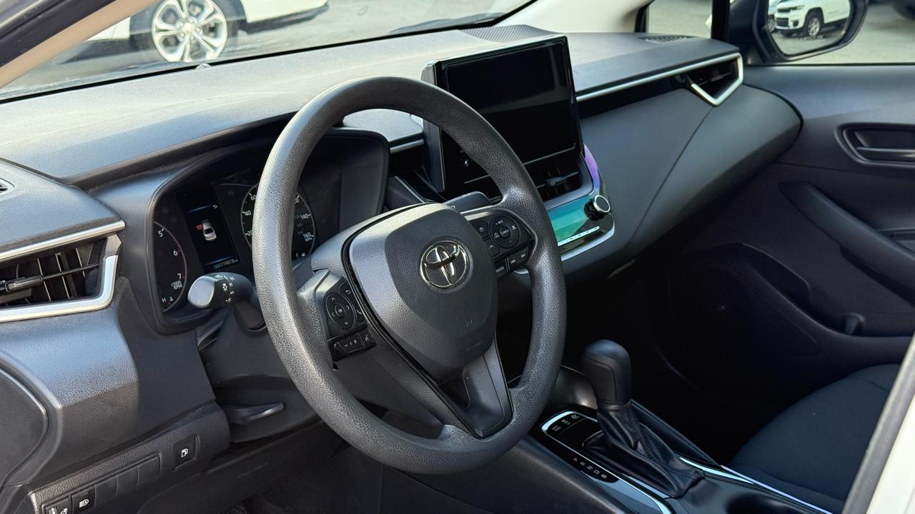 Toyota Corolla Hybrid Nightshade Edition FWD (Natl) 2024