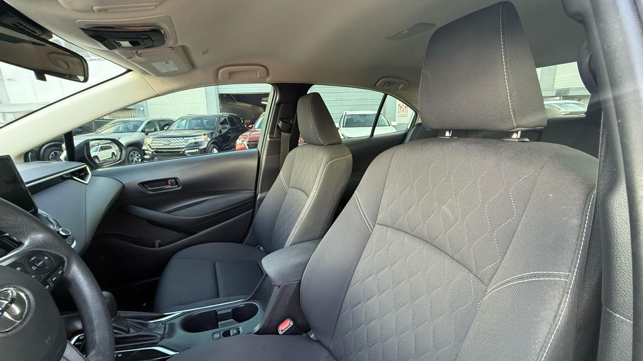 Toyota Corolla Hybrid Nightshade Edition FWD (Natl) 2024