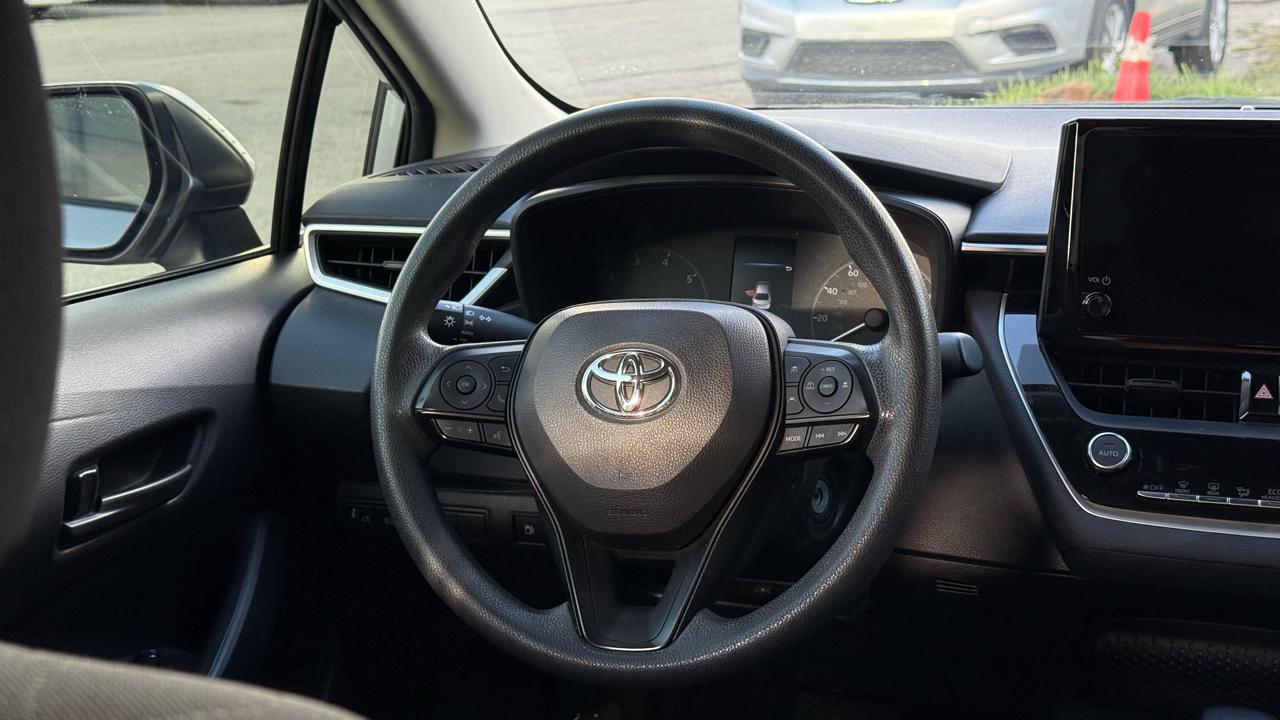 Toyota Corolla Hybrid Nightshade Edition FWD (Natl) 2024