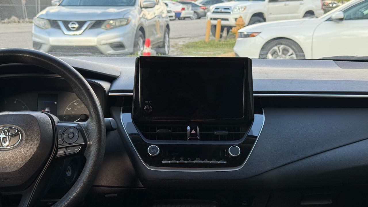 Toyota Corolla Hybrid Nightshade Edition FWD (Natl) 2024