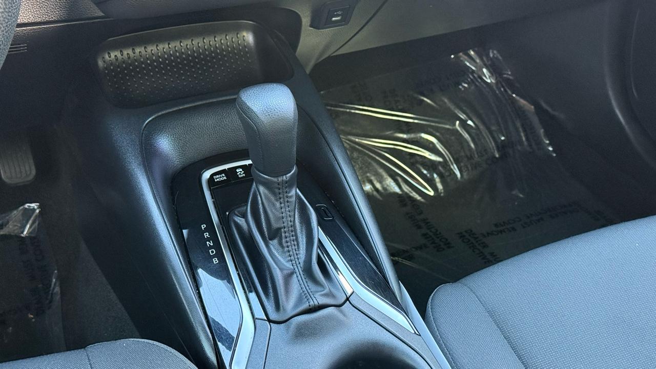 Toyota Corolla Hybrid Nightshade Edition FWD (Natl) 2024