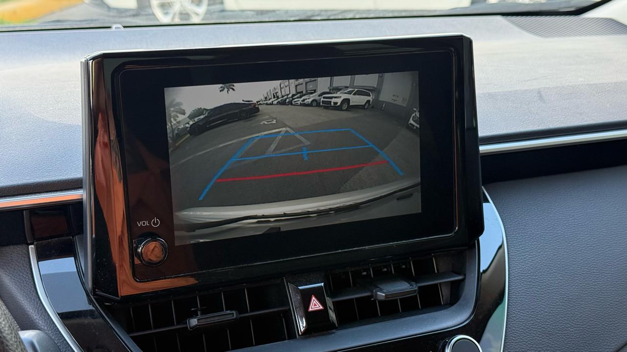 Toyota Corolla Hybrid Nightshade Edition FWD (Natl) 2024