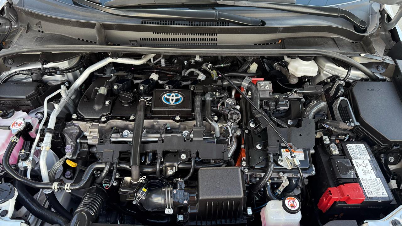 Toyota Corolla Hybrid Nightshade Edition FWD (Natl) 2024