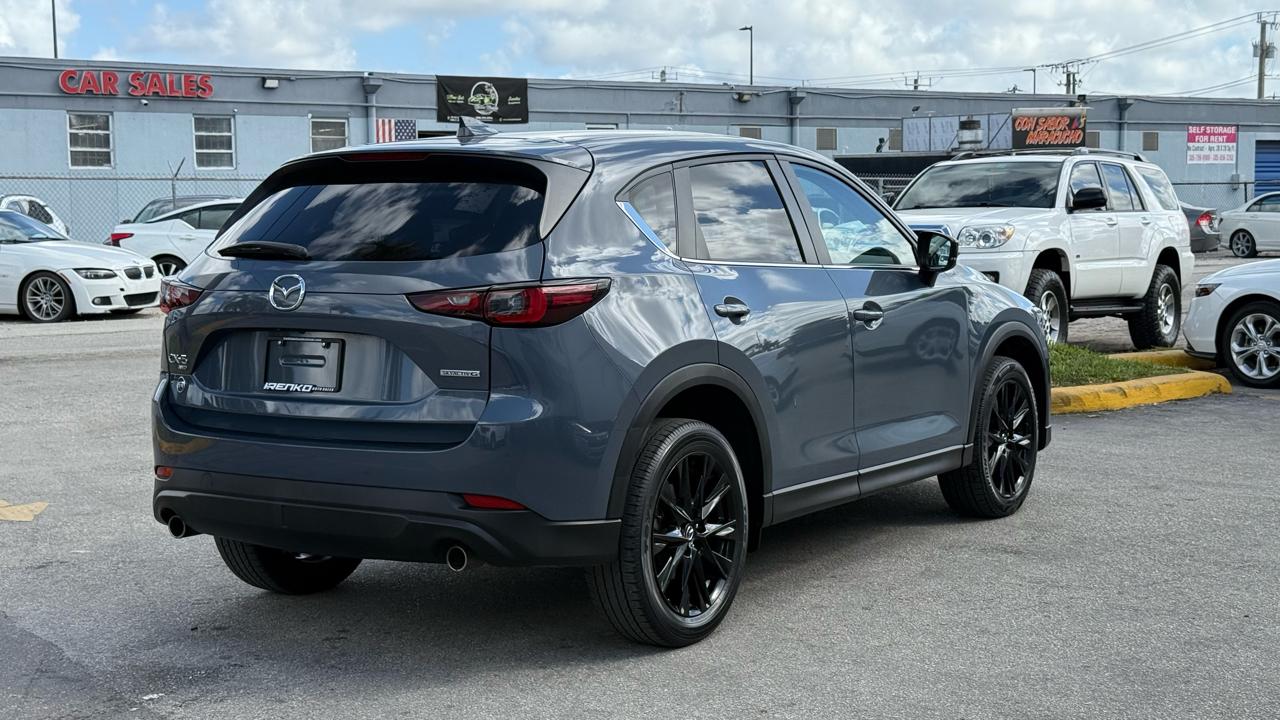 Mazda CX-5 2.5 S Carbon Edition AWD 2023