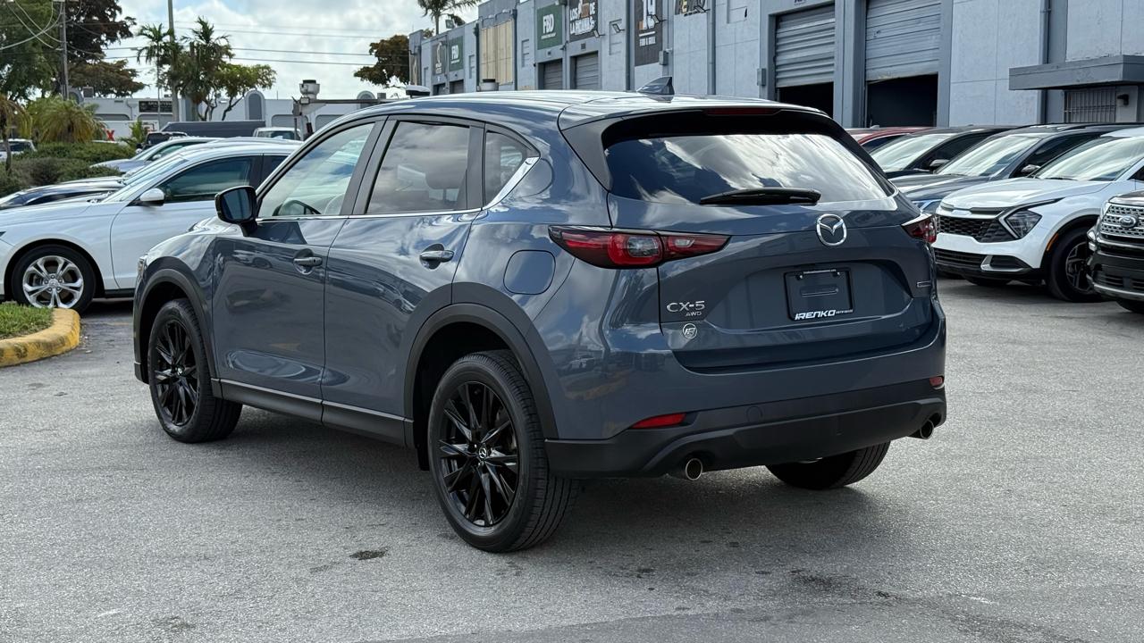 Mazda CX-5 2.5 S Carbon Edition AWD 2023