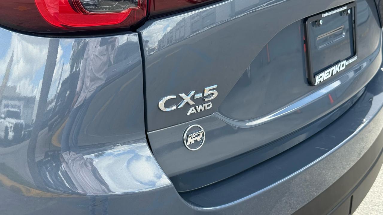 Mazda CX-5 2.5 S Carbon Edition AWD 2023