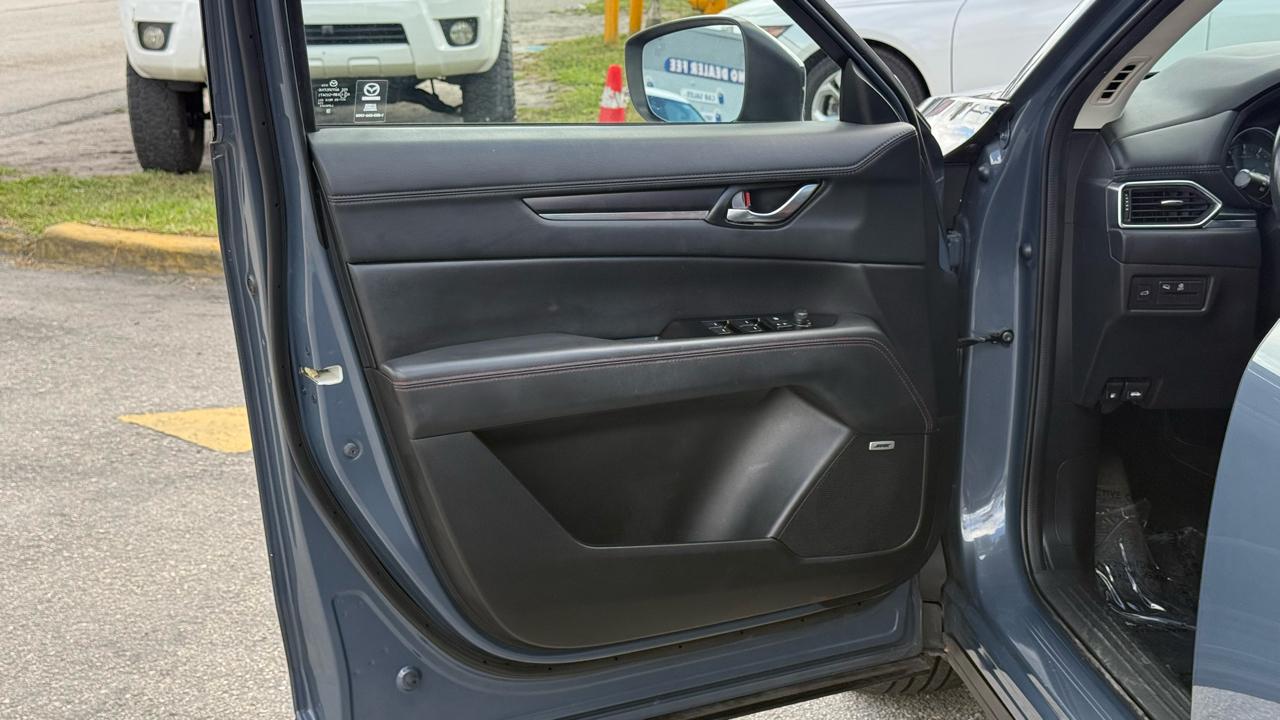 Mazda CX-5 2.5 S Carbon Edition AWD 2023