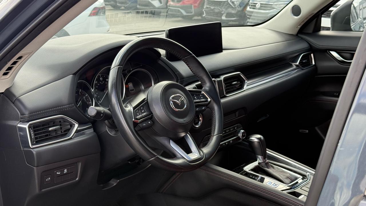 Mazda CX-5 2.5 S Carbon Edition AWD 2023