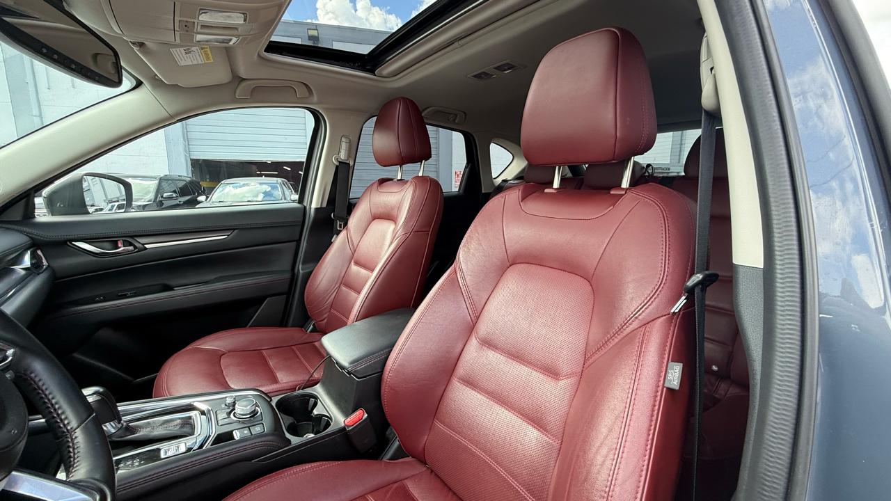 Mazda CX-5 2.5 S Carbon Edition AWD 2023