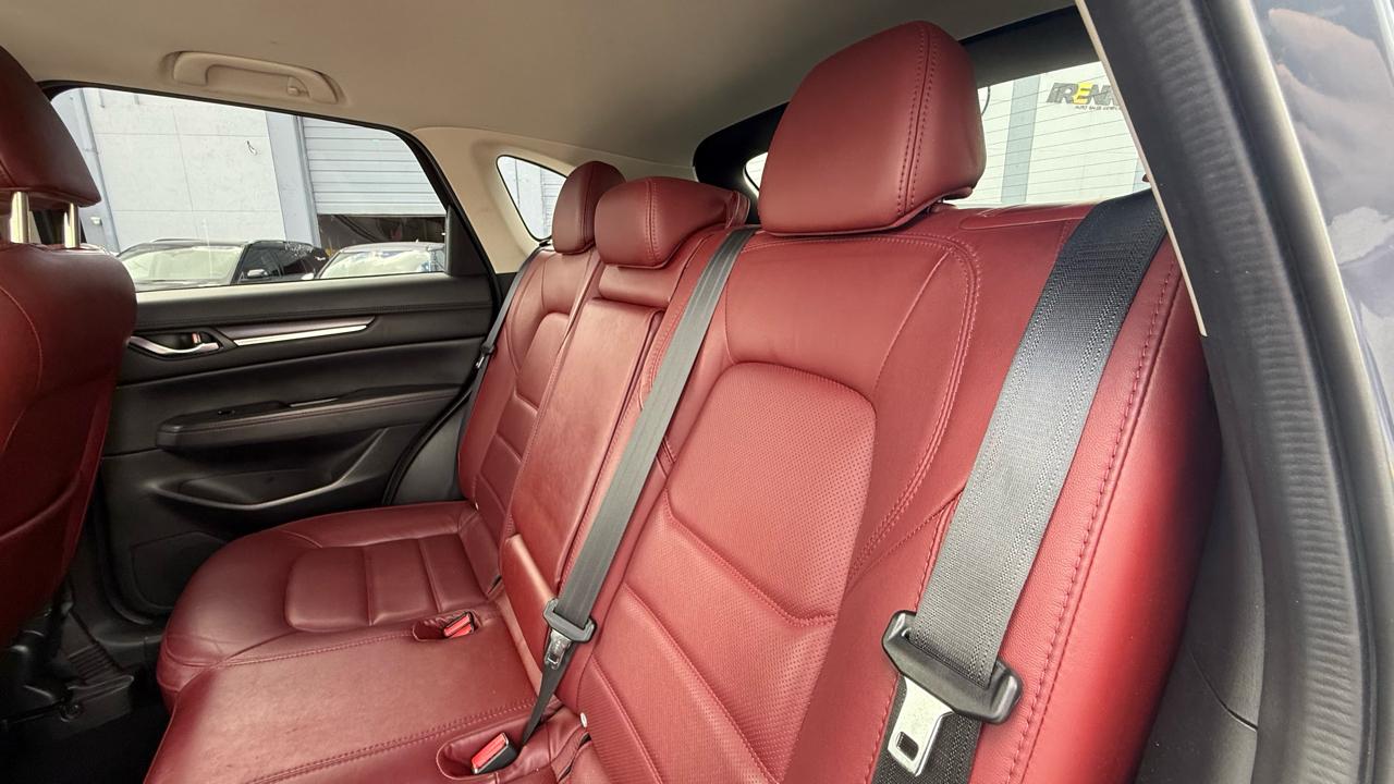 Mazda CX-5 2.5 S Carbon Edition AWD 2023