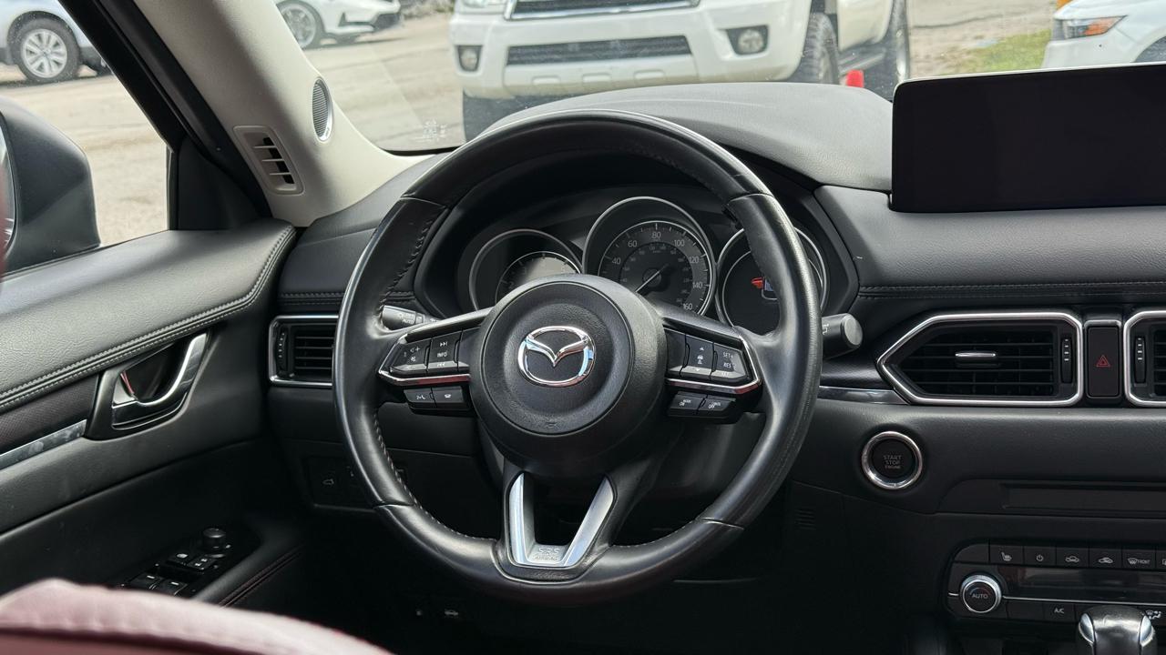 Mazda CX-5 2.5 S Carbon Edition AWD 2023