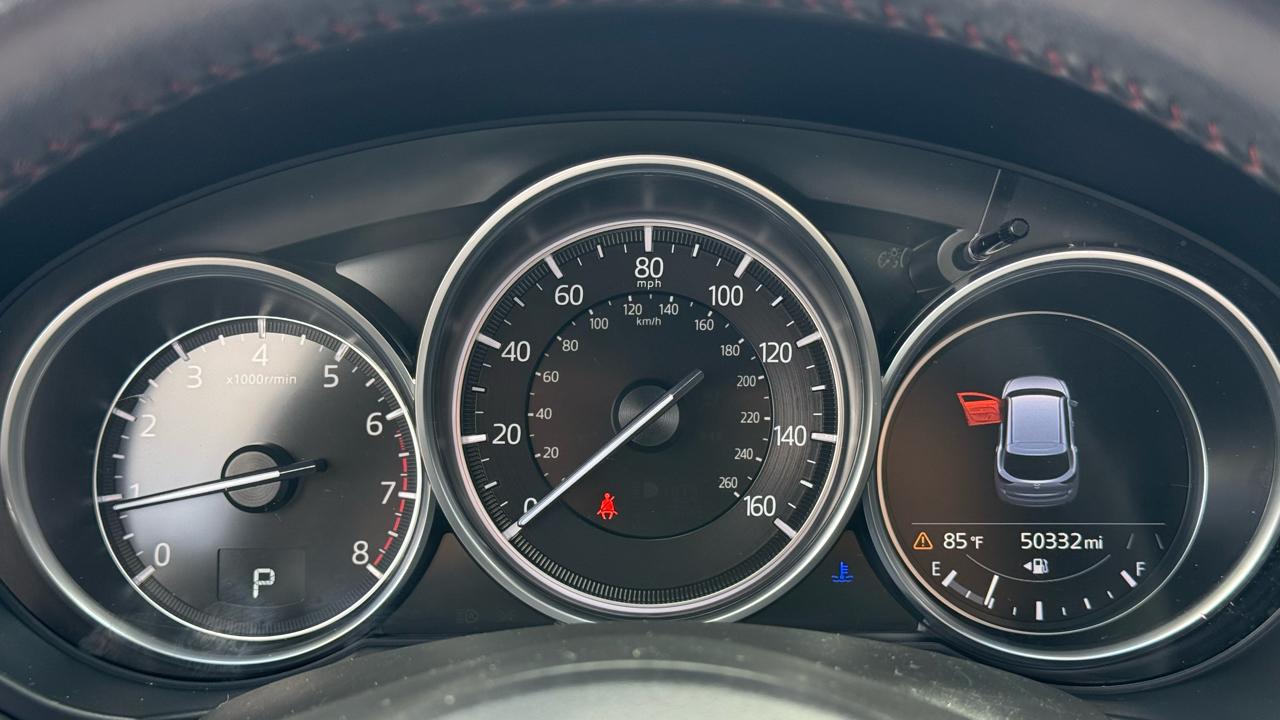 Mazda CX-5 2.5 S Carbon Edition AWD 2023