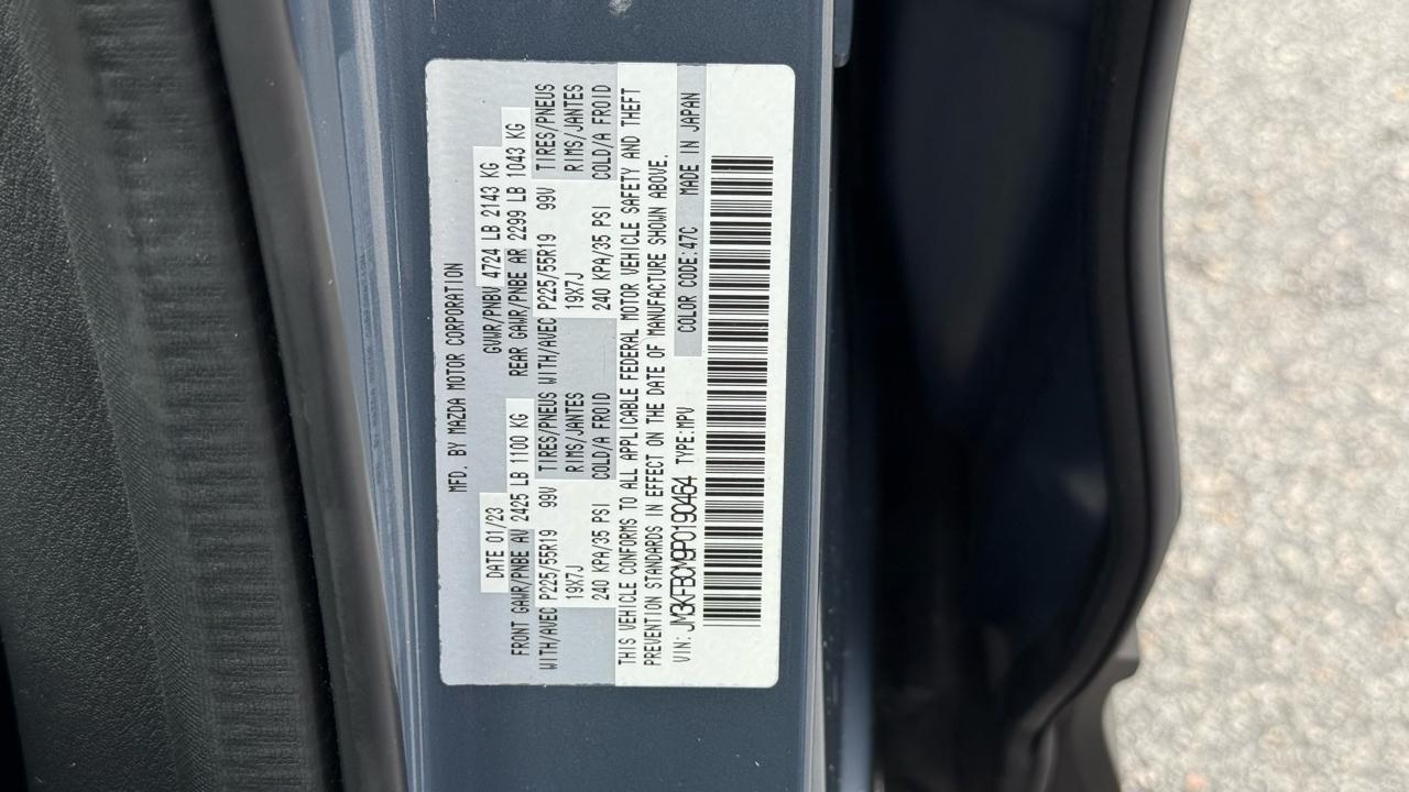 Mazda CX-5 2.5 S Carbon Edition AWD 2023