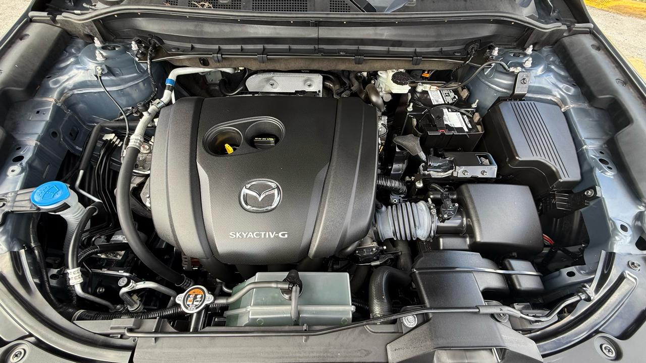 Mazda CX-5 2.5 S Carbon Edition AWD 2023