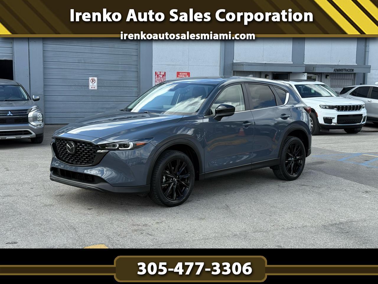 Mazda CX-5 2.5 S Carbon Edition AWD 2023