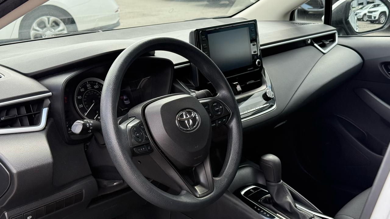 Toyota Corolla LE CVT (Natl) 2022