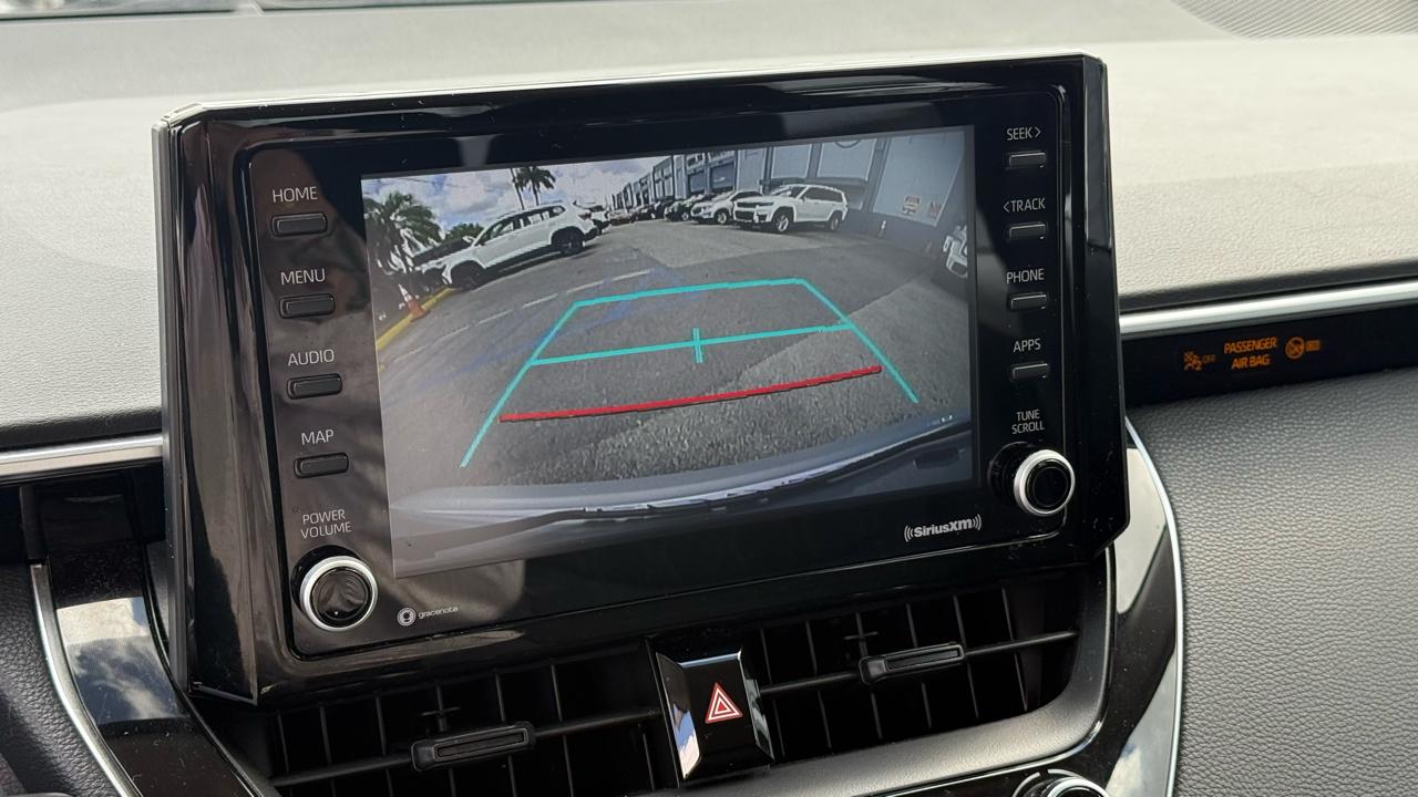 Toyota Corolla LE CVT (Natl) 2022