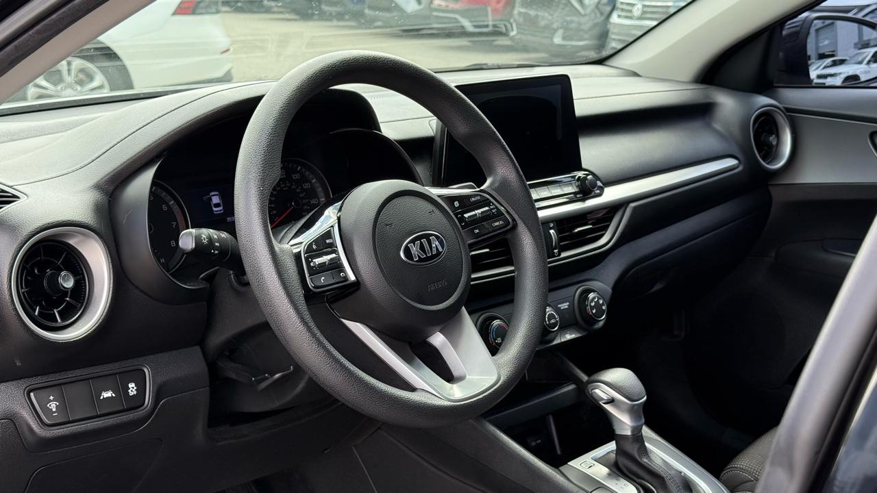 Kia Forte LXS IVT 2021