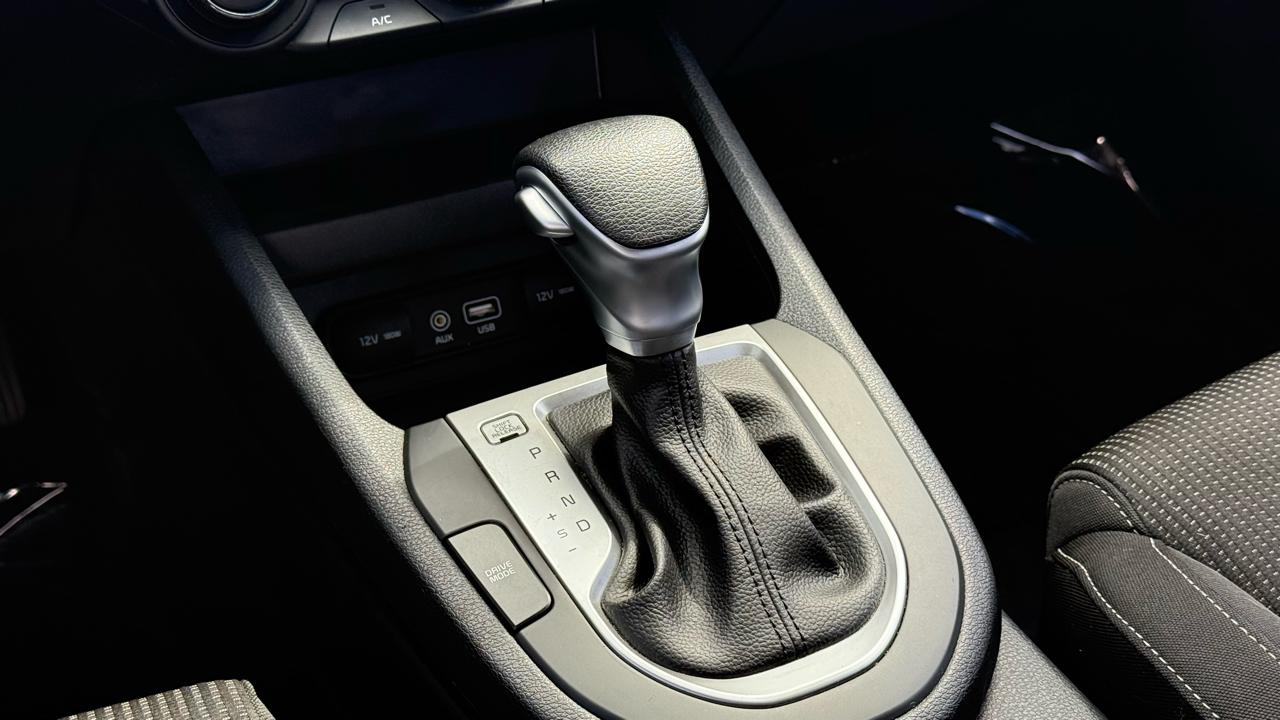 Kia Forte LXS IVT 2021