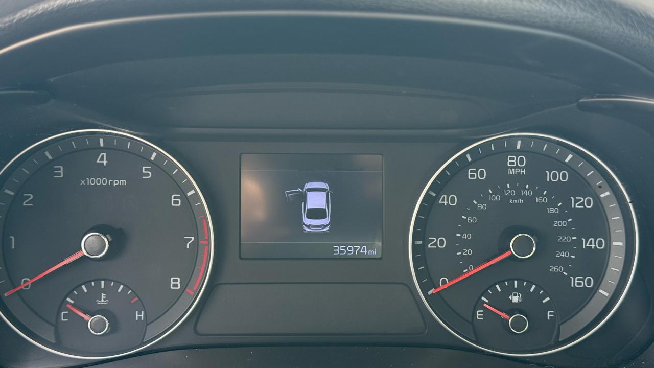 Kia Forte LXS IVT 2021