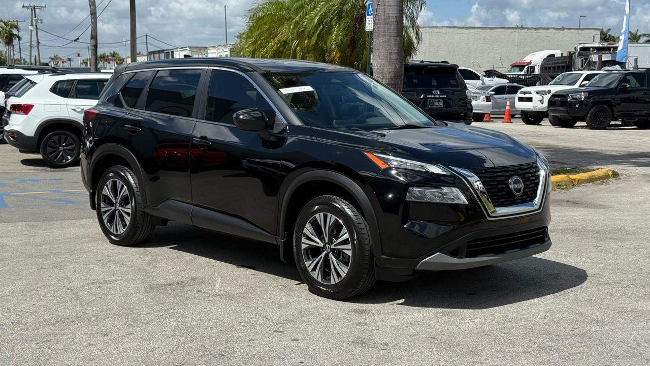 Nissan Rogue FWD SV 2023