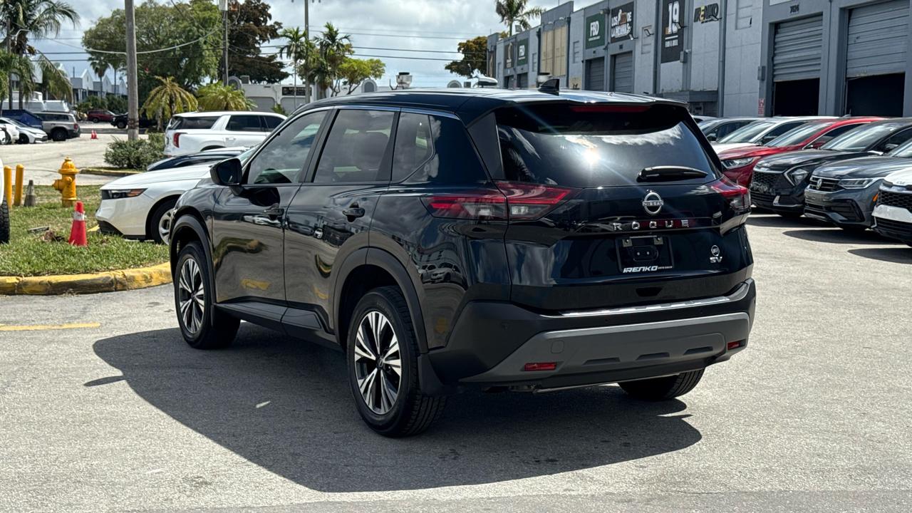 Nissan Rogue FWD SV 2023