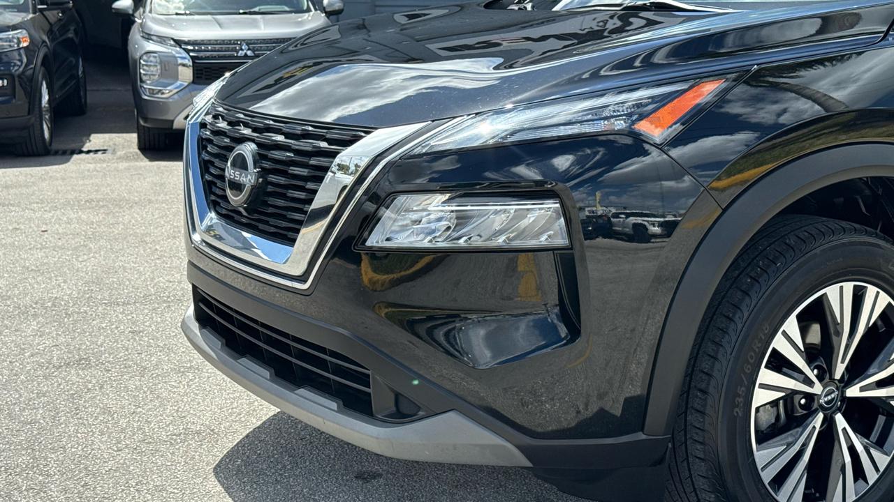 Nissan Rogue FWD SV 2023