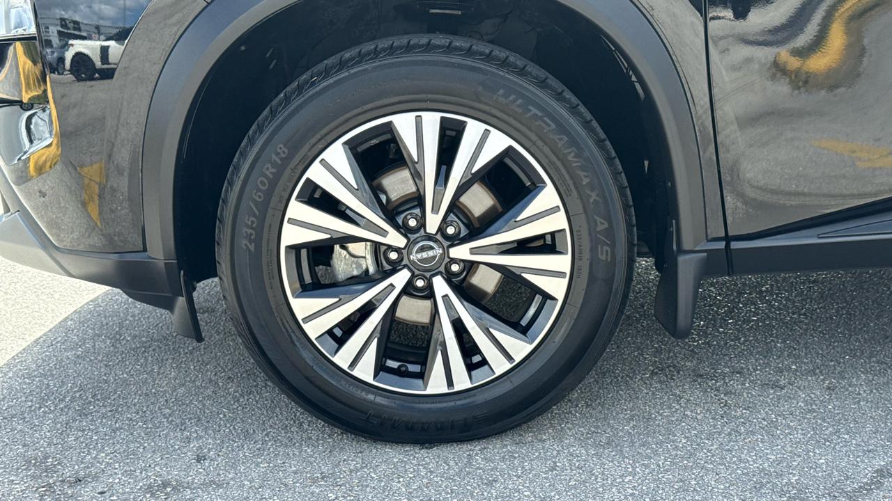 Nissan Rogue FWD SV 2023