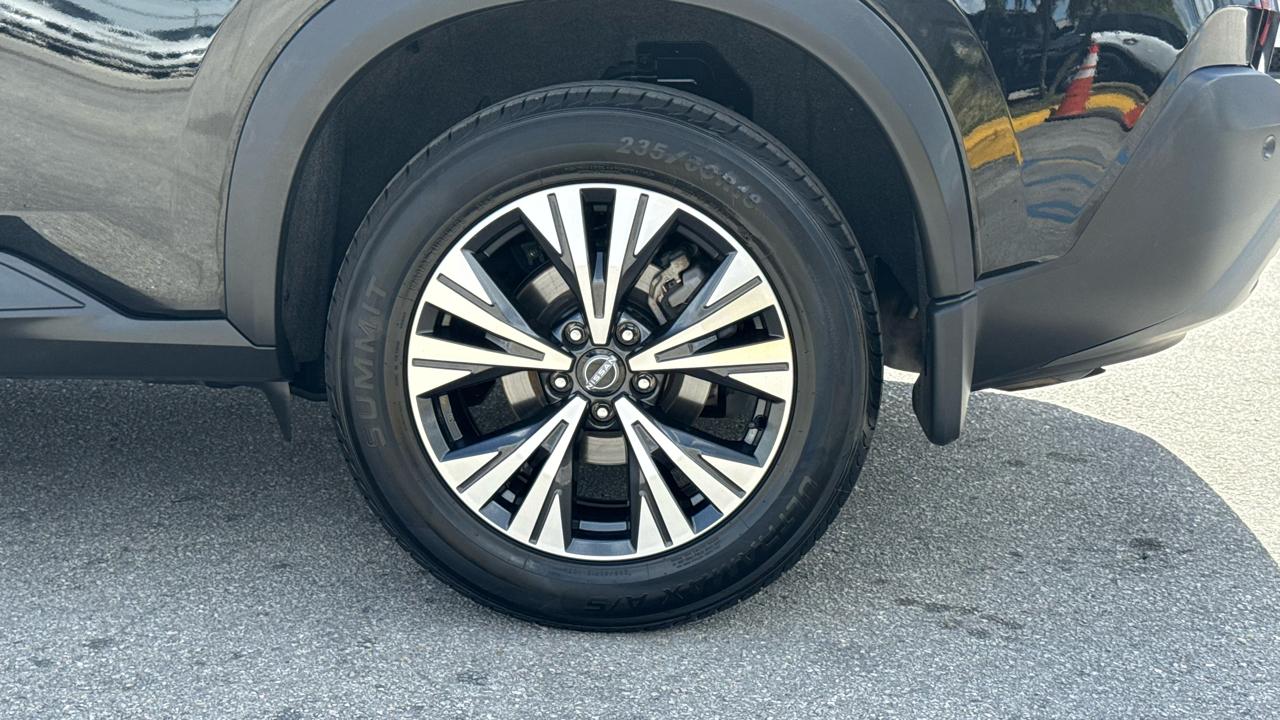 Nissan Rogue FWD SV 2023