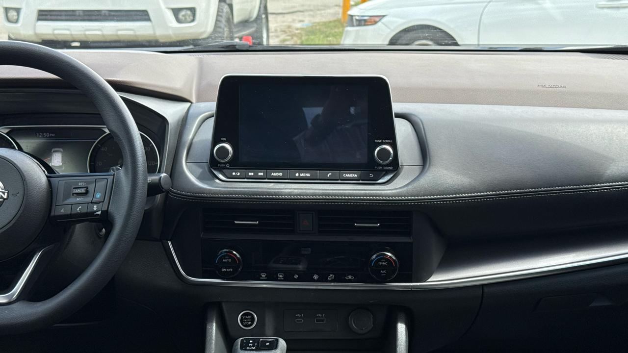 Nissan Rogue FWD SV 2023