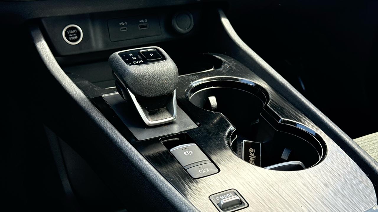 Nissan Rogue FWD SV 2023