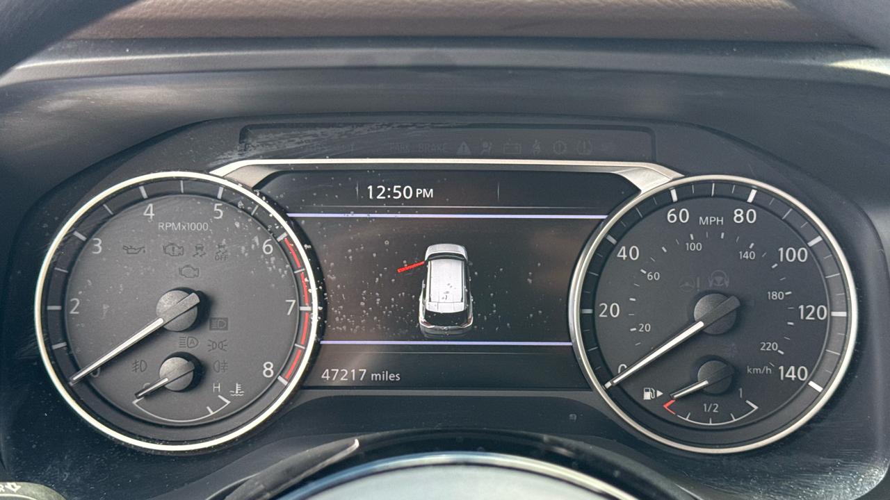 Nissan Rogue FWD SV 2023