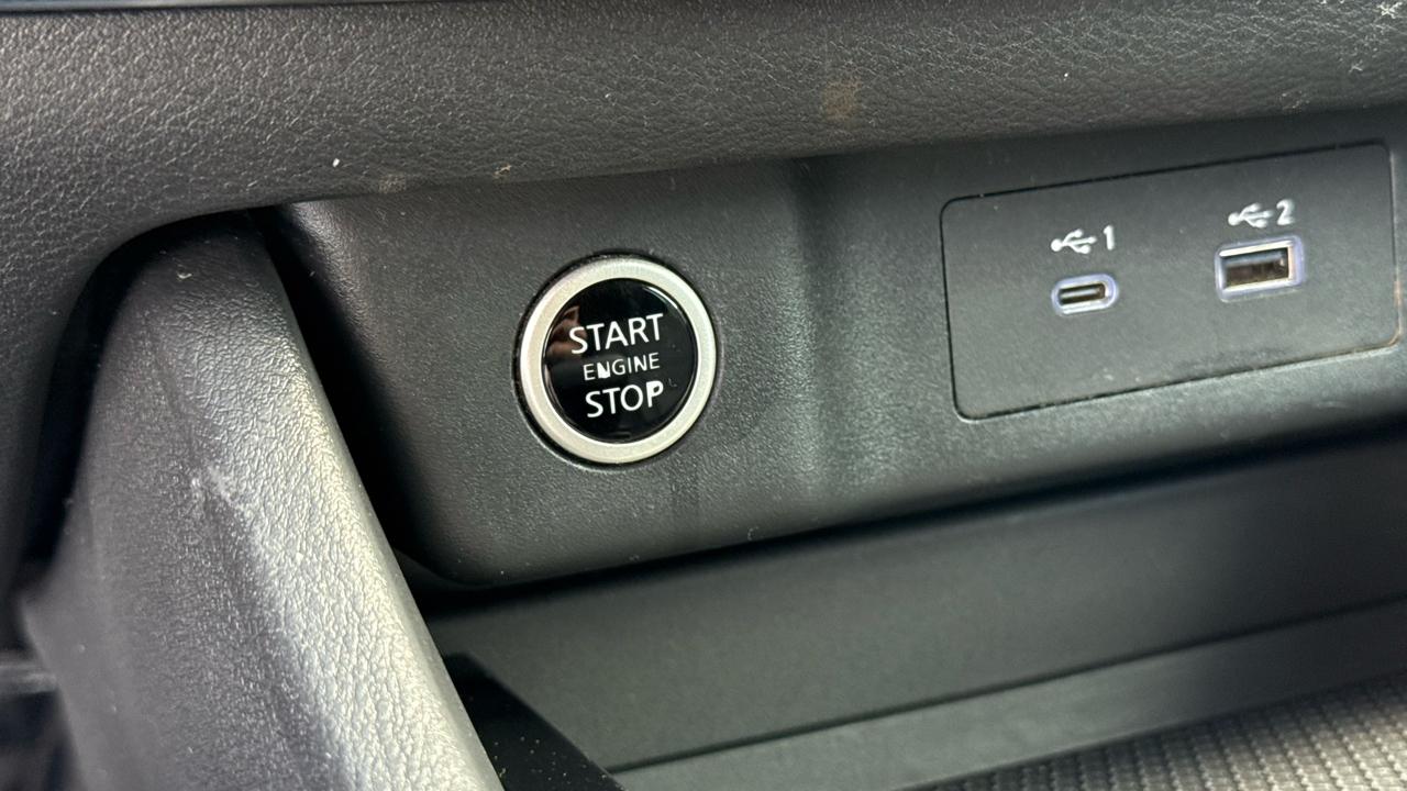 Nissan Rogue FWD SV 2023