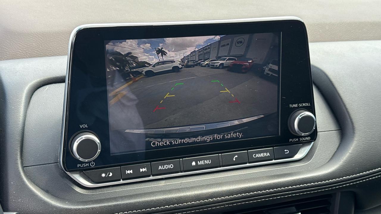 Nissan Rogue FWD SV 2023