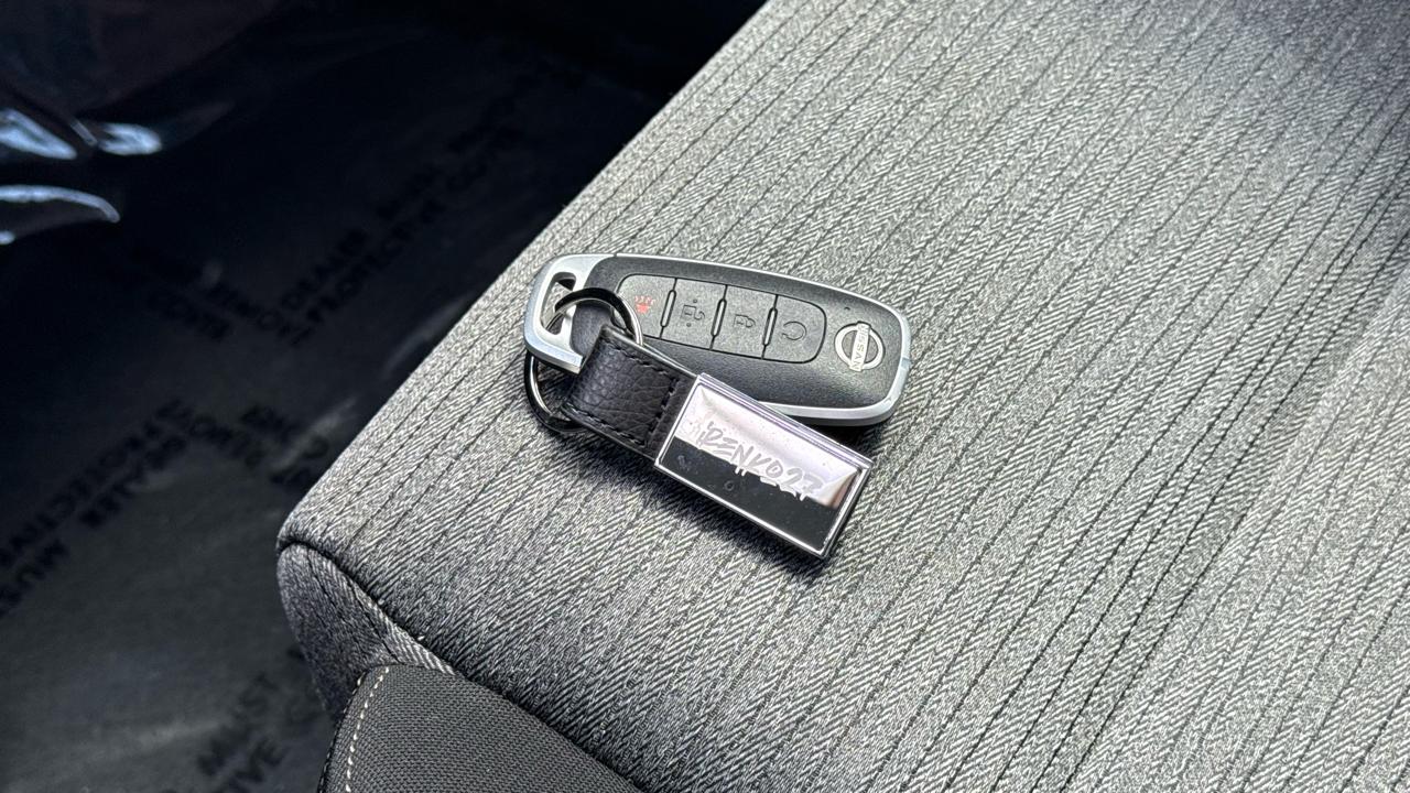 Nissan Rogue FWD SV 2023