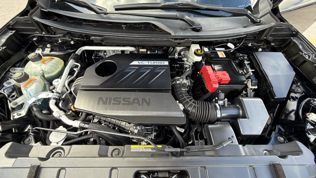 Nissan Rogue FWD SV 2023