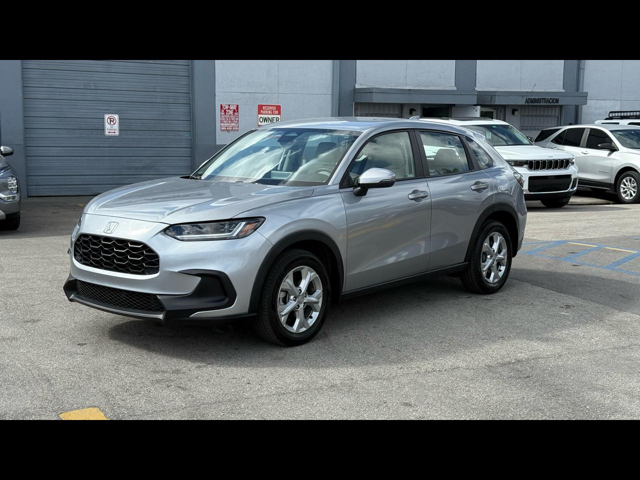 2023 Honda HR-V LX 2WD CVT