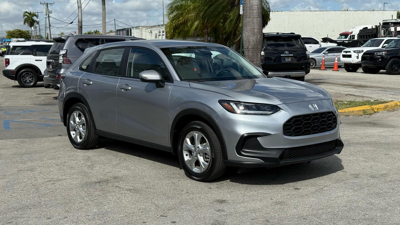 Honda HR-V LX 2WD CVT 2023