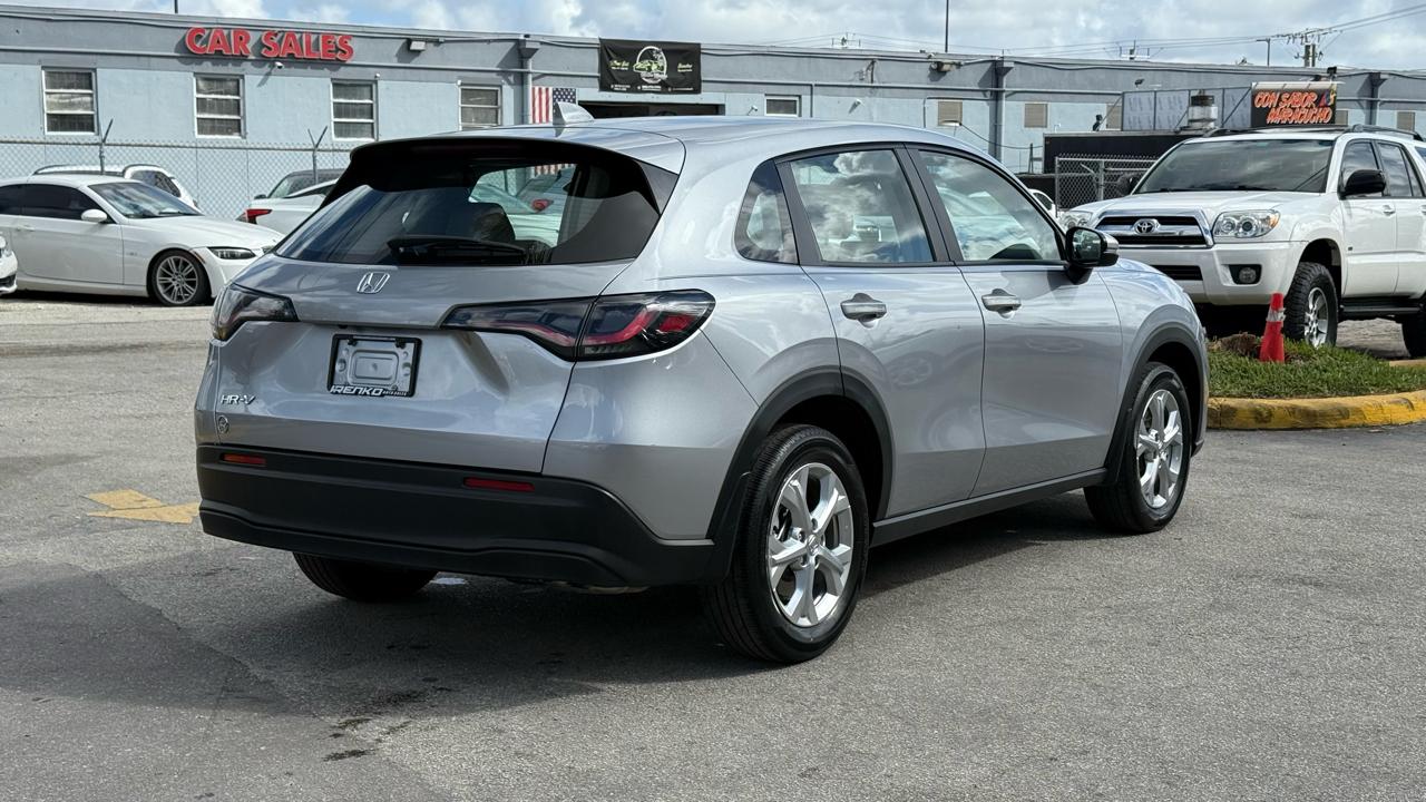 Honda HR-V LX 2WD CVT 2023