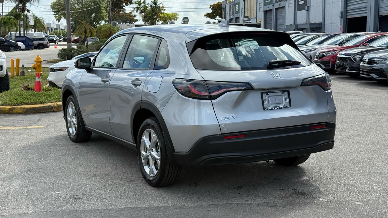 Honda HR-V LX 2WD CVT 2023