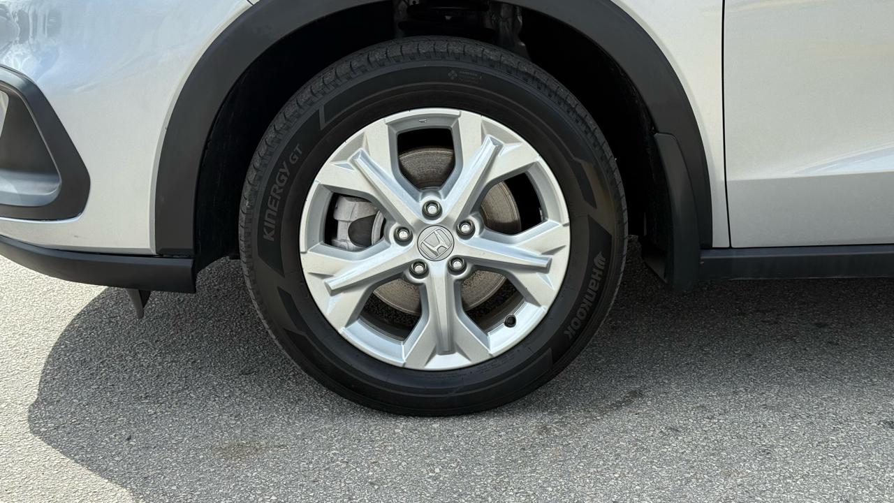 Honda HR-V LX 2WD CVT 2023