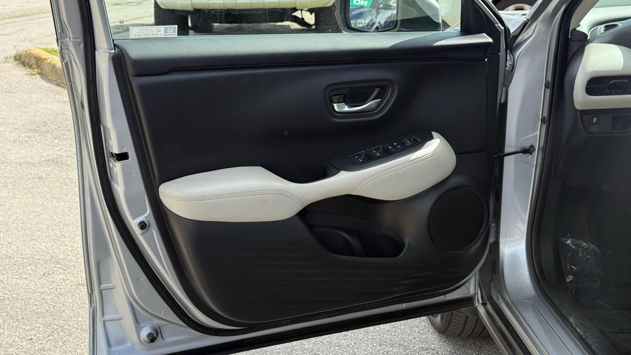 Honda HR-V LX 2WD CVT 2023