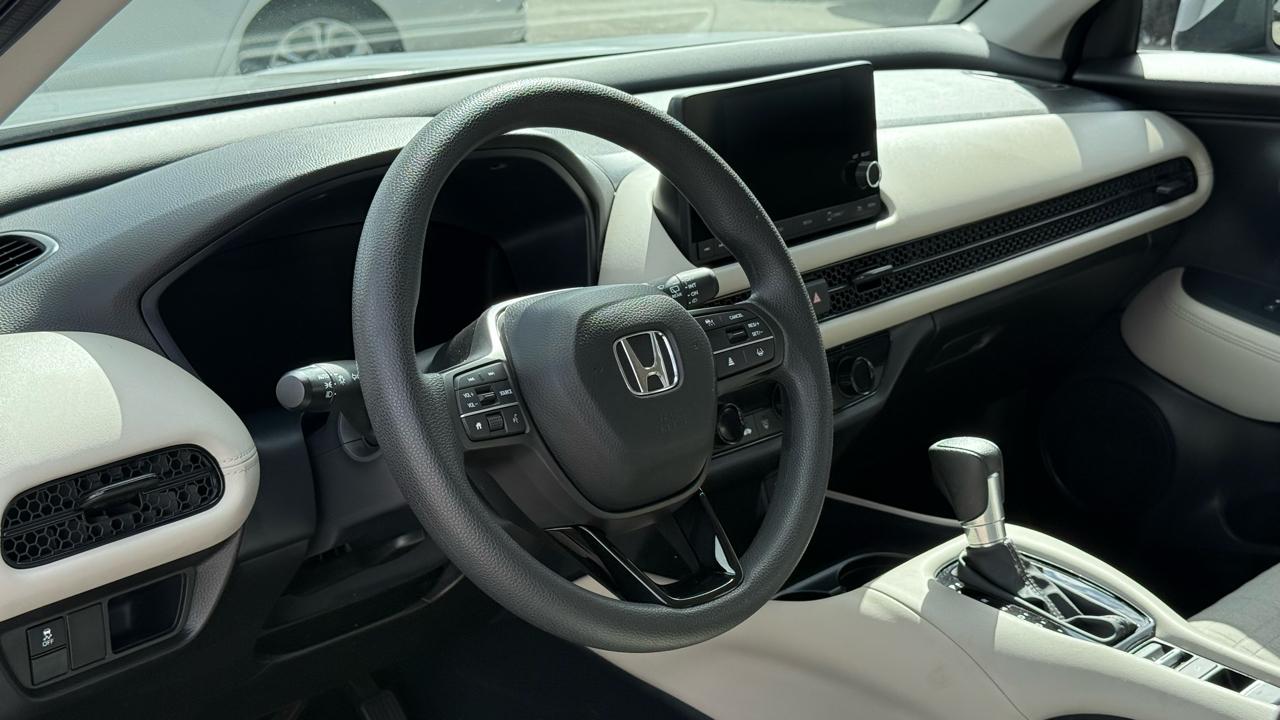 Honda HR-V LX 2WD CVT 2023