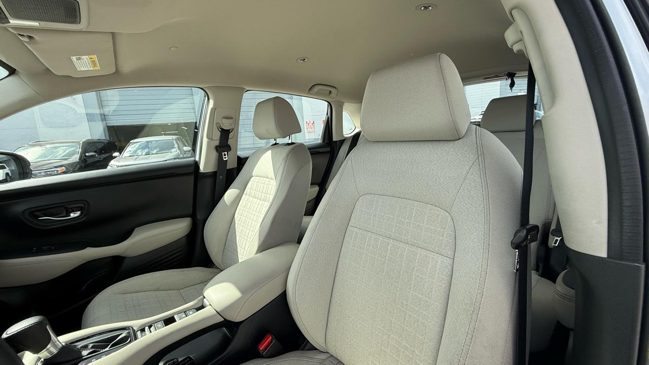 Honda HR-V LX 2WD CVT 2023