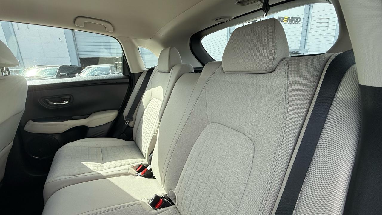 Honda HR-V LX 2WD CVT 2023