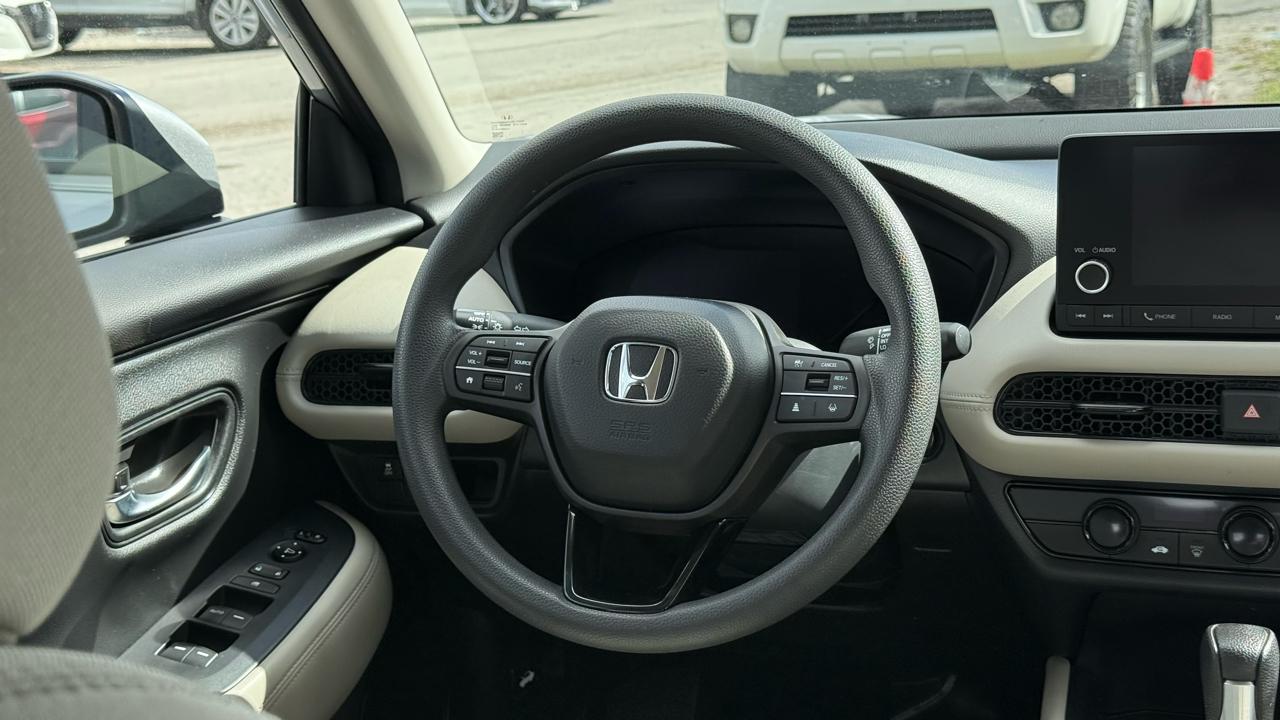 Honda HR-V LX 2WD CVT 2023