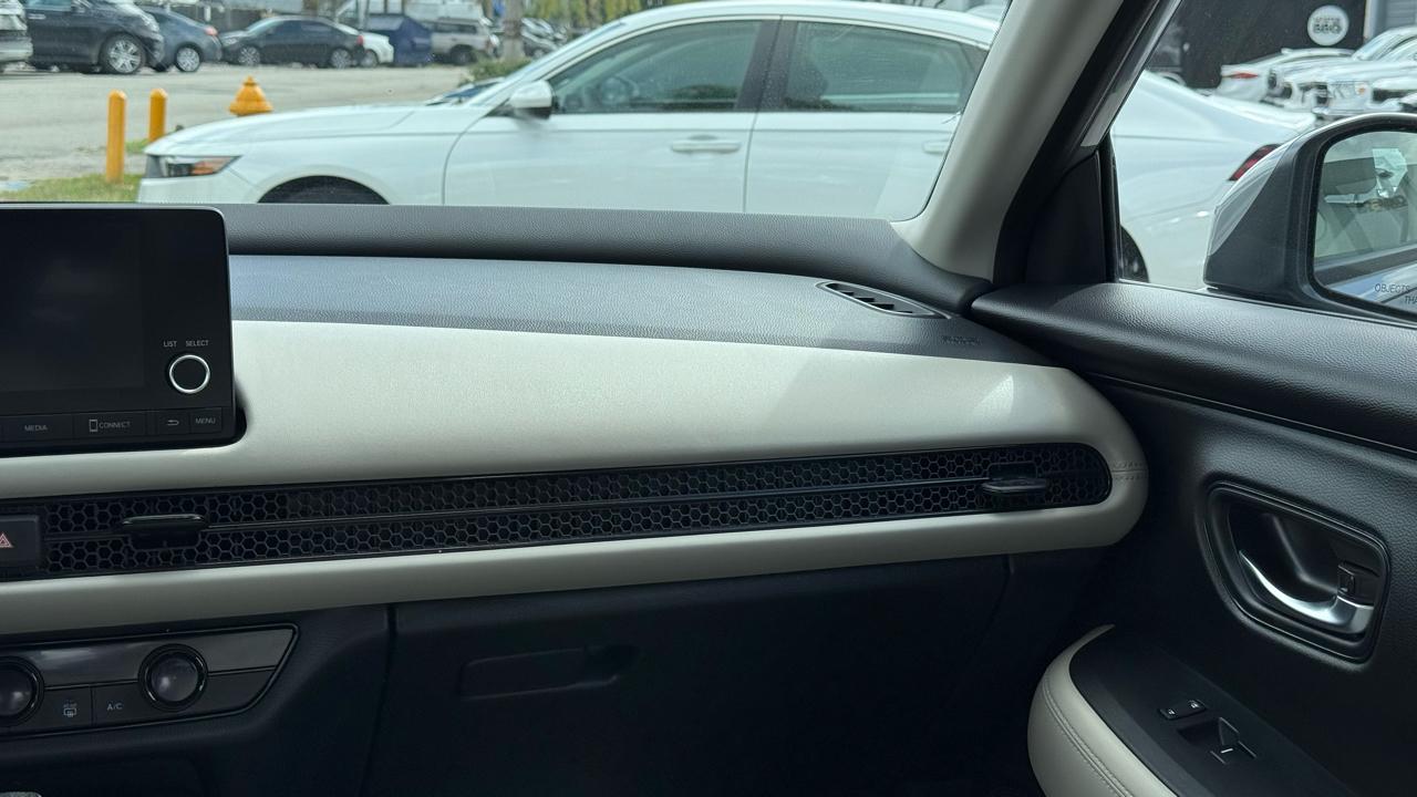 Honda HR-V LX 2WD CVT 2023