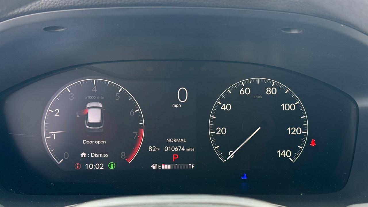 Honda HR-V LX 2WD CVT 2023